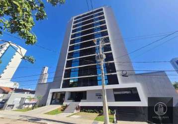 Apartamento com 2 dormitórios, 69 m² - venda por r$ 550.000,00 ou aluguel por r$ 2.500,00/mês - jardim faculdade - sorocaba/sp