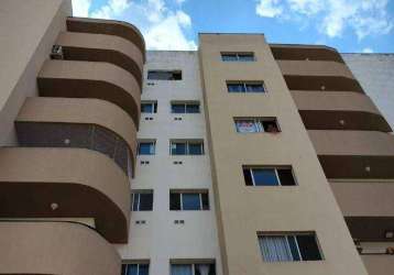 Apartamento com 1 dormitório à venda, 44 m² por r$ 169.000,00 - vila barão - sorocaba/sp