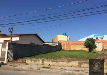 Terreno à venda, 300 m² por r$ 405.000 - vila são caetano - sorocaba/sp