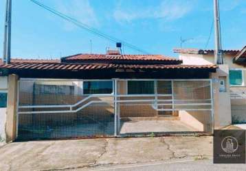 Casa com 2 dormitórios à venda, 69 m² por r$ 320.000,00 - jardim wanel ville v - sorocaba/sp