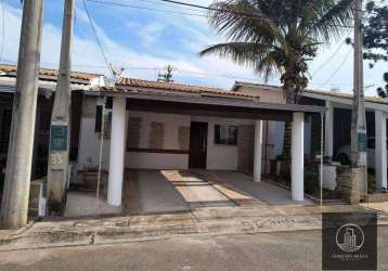 Casa com 3 dormitórios (sendo 1 suíte)  à venda, 123 m² por r$ 420.000 - recreio dos sorocabanos - sorocaba/sp