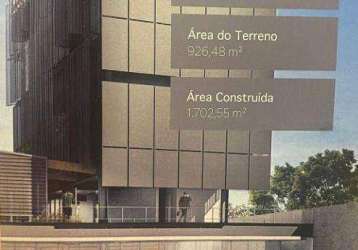 Prédio à venda, 1702 m² por r$ 6.872.000,00 - jardim eltonville - sorocaba/sp