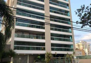 Apartamento com 3 dormitórios à venda, 136 m² por r$ 900.000,00 - edifício montanhan - sorocaba/sp