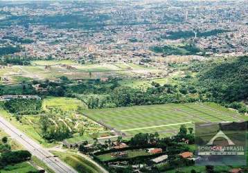 Terreno à venda, 397 m² por r$ 360.000,00 - condomínio gramados de sorocaba - sorocaba/sp