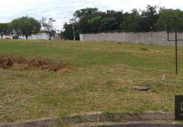 Terreno à venda, 250 m² por r$ 185.000,00 - condomínio residencial flores - votorantim/sp