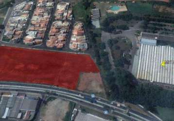 Área à venda, 18000 m² por r$ 27.000.000,00 - jardim santa cecília - sorocaba/sp