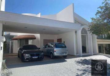 Casa com 3 dormitórios, 225 m² - venda por r$ 1.930.000,00 ou aluguel por r$ 8.605,00/mês - condomínio village sunset - sorocaba/sp