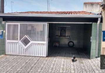 Casa com 3 dormitórios à venda, 109 m² por r$ 320.000,00 - jardim santa esmeralda - sorocaba/sp