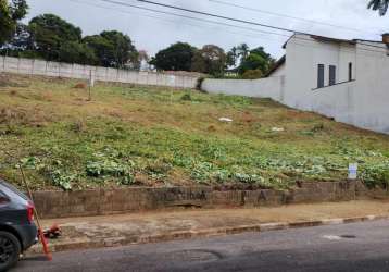 Terreno para venda em bragança paulista, jardim américa