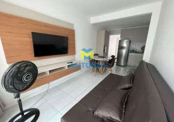 Apartamento 1 quarto para locação, porto de galinhas, ipojuca, pe