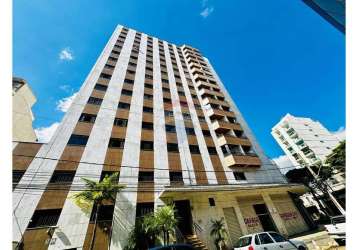 Apartamento 4 quartos, varanda garagem e elevador