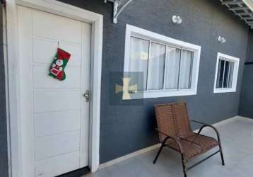 Casa com 2 quartos à venda no residencial quinta dos vinhedos, bragança paulista  por r$ 510.000