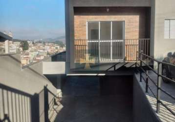 Apartamento com 1 quarto para alugar na vila municipal, bragança paulista , 48 m2 por r$ 2.000