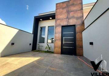 Casa recém construída moderna e aconchegante em socorro sp