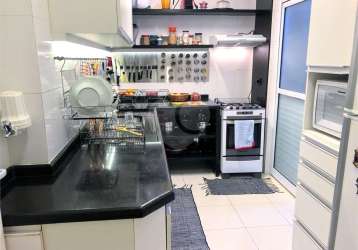 Apartamento com 3 quartos à venda em saúde - sp