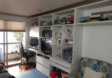 Apartamento com 2 quartos à venda em vila nova conceição - sp