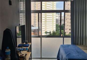 Apartamento com 1 quartos à venda em república - sp