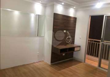 Apartamento com 2 quartos à venda em vila moreira - sp