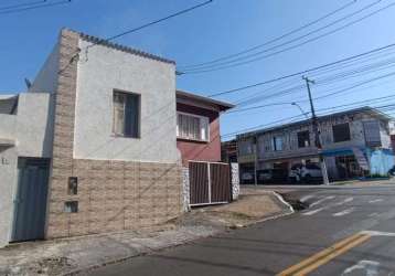 Casa para venda em campinas, vila industrial, 2 dormitórios, 1 banheiro, 1 vaga