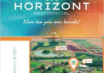 Horizont home club - vila industrial