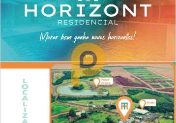 Horizont home club - vila industrial