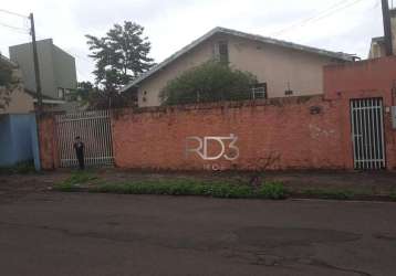 Casa com 4 quartos à venda na rua júlio césar ribeiro, 28, jardim lolata, londrina, 200 m2 por r$ 600.000