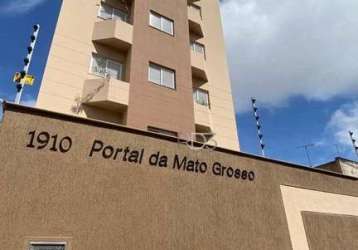 Apartamento com 3 dormitórios à venda, 87 m² por r$ 290.000,00 - centro - londrina/pr