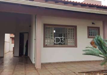 Casa com 2 dormitórios à venda, 136 m² por r$ 380.000 - jardim vale verde - londrina/pr