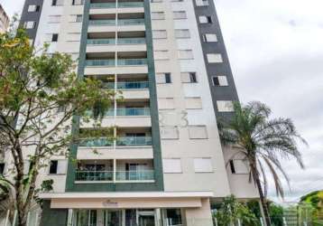 Apartamento com 4 dormitórios à venda, 111 m² por r$ 670.000,00 - edifício strauss boulevard - londrina/pr