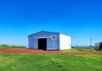 Terreno à venda r$ 9.900.000 - parque industrial - cambé/pr