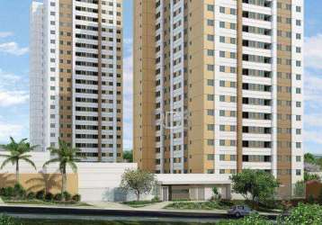 Apartamento com 3 dormitórios à venda, 116 m² por r$ 460.000,00 - torres do horizonte - londrina/pr