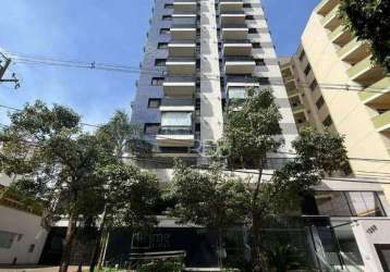 Studio à venda, 43 m² por r$ 430.000,00 - edifício prime piauí - londrina/pr