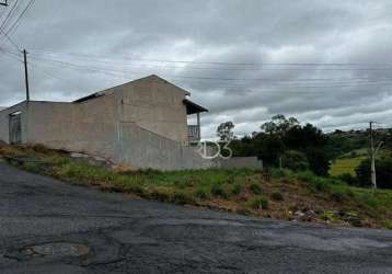 Terreno à venda, 290 m² por r$ 130.000,00 - jardim neman sahyun - londrina/pr