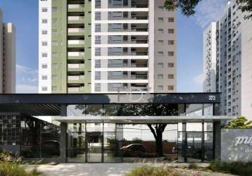 Apartamento com 2 dormitórios à venda, 70 m² por r$ 650.000,00 - edifício mind - londrina/pr