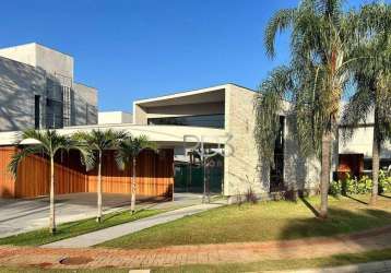 Casa à venda, 260 m² por r$ 3.950.000,00 - vivendas do arvoredo - londrina/pr