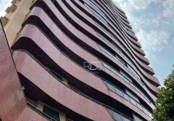 Apartamento com 4 dormitórios à venda, 164 m² por r$ 1.400.000,00 - centro - londrina/pr