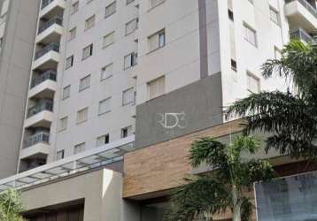 Apartamento com 2 dormitórios para alugar - centro - londrina/pr