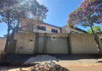 Casa com 3 dormitórios à venda, 175 m² por r$ 600.000,00 - portuguesa - londrina/pr