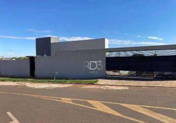 Casa com 2 dormitórios à venda, 132 m² por r$ 720.000,00 - éden - ibiporã/pr