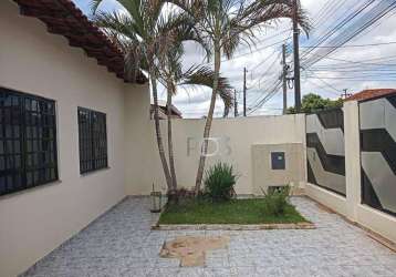 Casa com 3 dormitórios à venda, 166 m² por r$ 750.000,00 - jardim tarumã - londrina/pr