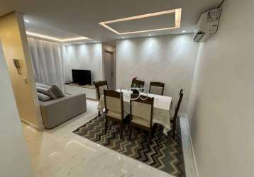 Apartamento com 2 dormitórios à venda, 51 m² por r$ 250.000,00 - centro - cambé/pr