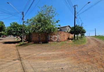 Terreno à venda, 300 m² por r$ 190.000,00 - jardim neman sahyun - londrina/pr