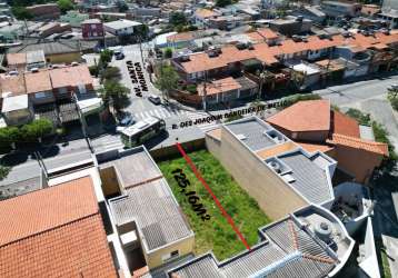 Deslumbrante terreno residencial  para venda, 126m²