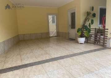 Casa com 2 dormitórios à venda, 166 m² por r$ 880.000,00 - morumbi - paulínia/sp