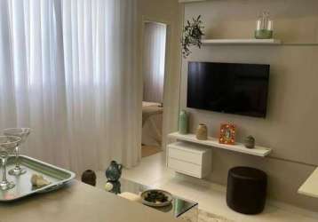 Apartamento com 2 dormitórios à venda, 44 m² por r$ 256.000,00 - matão - sumaré/sp