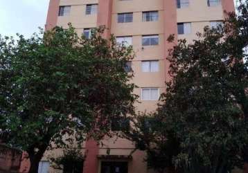 Apartamento com-  vila pirajussara - são paulo/são paulo