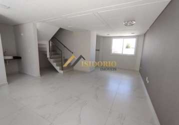 Casa em condomínio fechado com 3 quartos à venda na rua rio jari, bairro alto, curitiba, 134 m2 por r$ 599.000