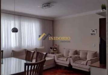 Excelente apartamento!!! 03 qtos., suíte, closet, vaga de gar