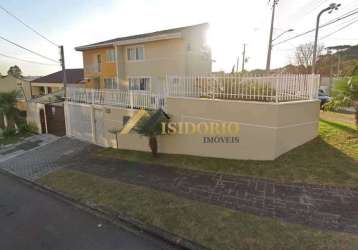 Casa com 3 quartos à venda na rua hermógenes de oliveira, guabirotuba, curitiba, 153 m2 por r$ 721.000