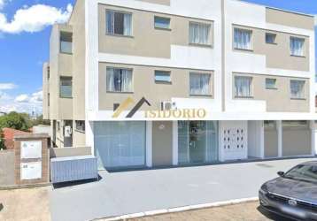 Apartamento com 2 quartos à venda na r. bruno uhlman, centro, mafra, 70 m2 por r$ 375.000